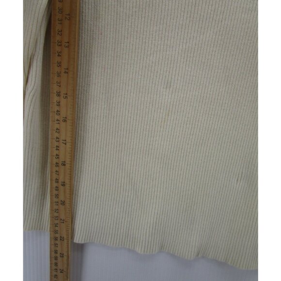 VINTAGE Harley Davidson Sweater Medium Turtleneck Made In Japan Y2K* - Picture 6 of 14